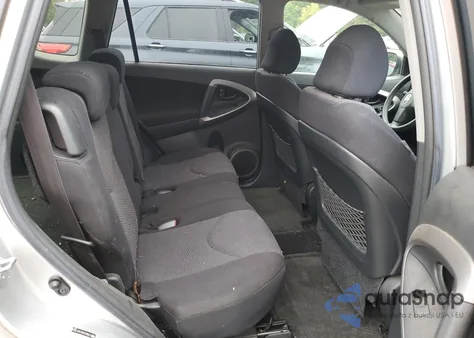 2007 Toyota Rav4 Sport из США, поврежденный, VIN JTMBK32V876017004